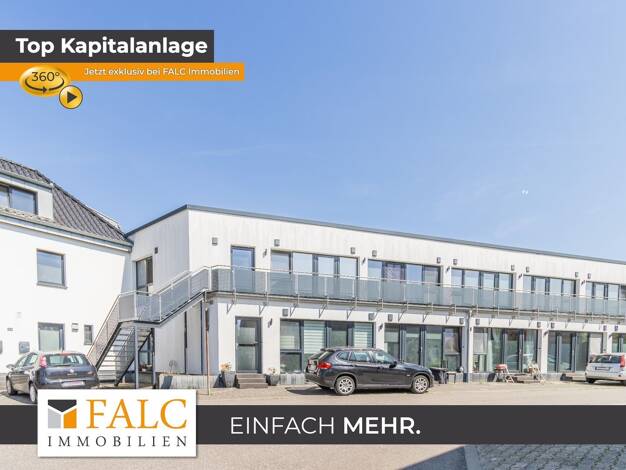 Mehrfamilienhaus zum Kauf als Kapitalanlage geeignet 1.589.000 € 28 Zimmer 1.032 m² 1.289 m² Grundstück Heinsberg 52525