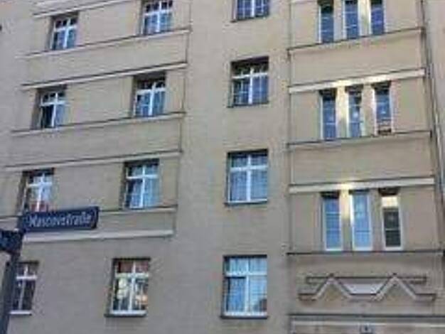 Wohnung zur Miete 752 € 3,5 Zimmer 86,1 m² 3. Geschoss frei ab 28.12.2025 Mascovstraße 8 Anger-Crottendorf Leipzig 04318