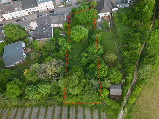 Grundstück zum Kauf 2.000 m² Grundstück Saarburg Saarburg 54439