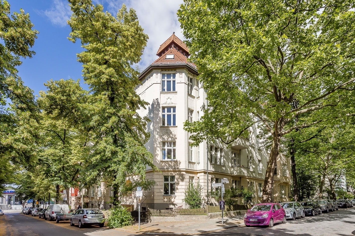 Wohnung zum Kauf 875.000 € 5 Zimmer 159,7 m²<br/>Wohnfläche 2.<br/>Geschoss Steglitz Berlin 12169