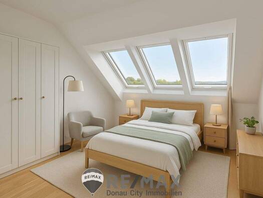 Wohnung zum Kauf - Erstbezug 212.749 € 2 Zimmer 51,9 m² 2. Geschoss Kirchberg am Wagram 3470