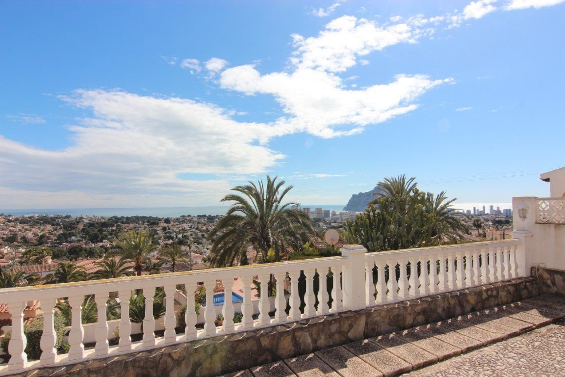 Villa zum Kauf 1.200.000 € 5 Zimmer 307 m²<br/>Wohnfläche 1.000 m²<br/>Grundstück Calpe 03710