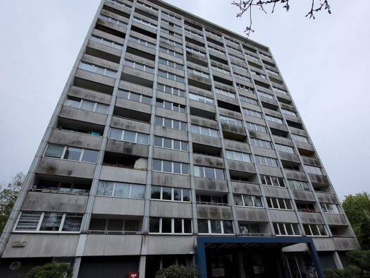 Wohnung zur Miete 549 € 2 Zimmer 58,9 m² 14. Geschoss frei ab 01.02.2026 Soltauer Ring 8 Wilstorf Hamburg 21079