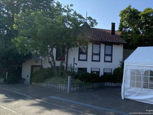 Haus zum Kauf provisionsfrei 469.000 € 3 Zimmer 177 m² 681 m² Grundstück Nonnenhofstraße 6 Metterzimmern Bietigheim-Bissingen 74321
