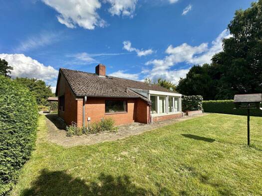 Einfamilienhaus zum Kauf 199.000 € 4 Zimmer 125 m² 1.300 m² Grundstück Neetze 21398