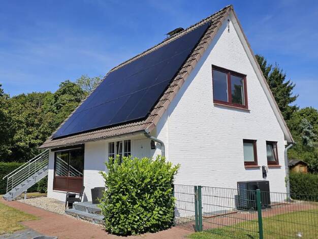 Einfamilienhaus zum Kauf 378.000 € 3 Zimmer 84 m² 502 m² Grundstück Elmshorn 25336
