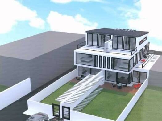 Doppelhaushälfte zum Kauf - Erstbezug provisionsfrei 799.000 € 6 Zimmer 160 m² 230 m² Grundstück - Nord Remscheid 42853