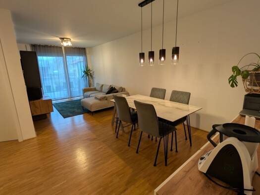 Terrassenwohnung zur Miete 1.090 € 3 Zimmer 78 m² Geschoss EG/3 frei ab 31.12.2025 Vöhringen 89269