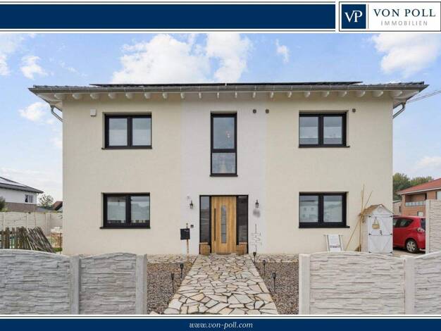 Mehrfamilienhaus zum Kauf provisionsfrei 759.900 € 8 Zimmer 177,5 m² 450 m² Grundstück Olfen Olfen 59399