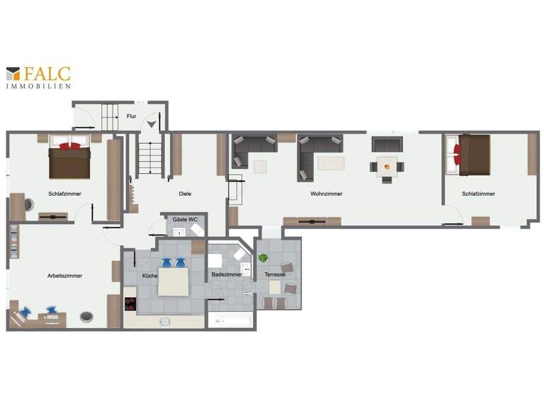 Mehrfamilienhaus zum Kauf 630.000 € 14 Zimmer 365 m² 465 m² Grundstück Horrem Kerpen 50169