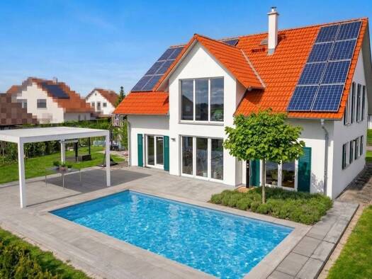 Einfamilienhaus zum Kauf 850.000 € 5 Zimmer 182 m² 934 m² Grundstück Kissendorf Bibertal 89346