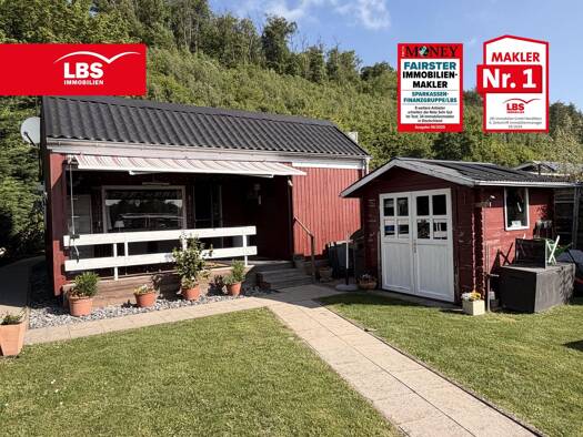 Haus zum Kauf 82.000 € 2 Zimmer 49 m² 300 m² Grundstück Uffeln Vlotho 32602