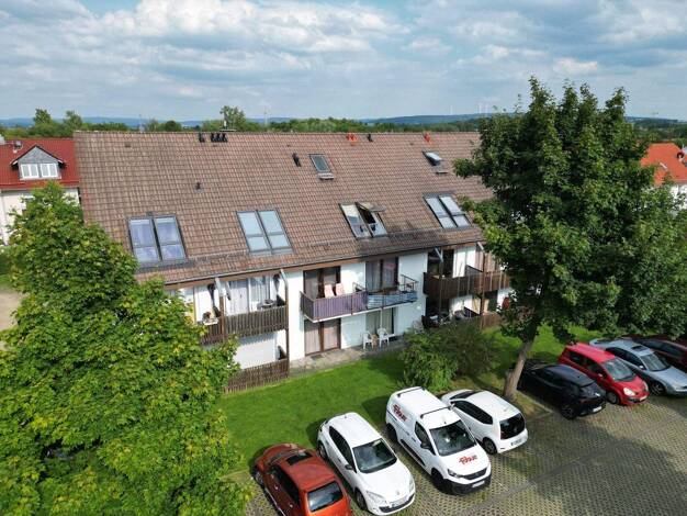 Maisonette zum Kauf 94.500 € 1 Zimmer 26 m² 2. Geschoss Oberzwehren Kassel 34132
