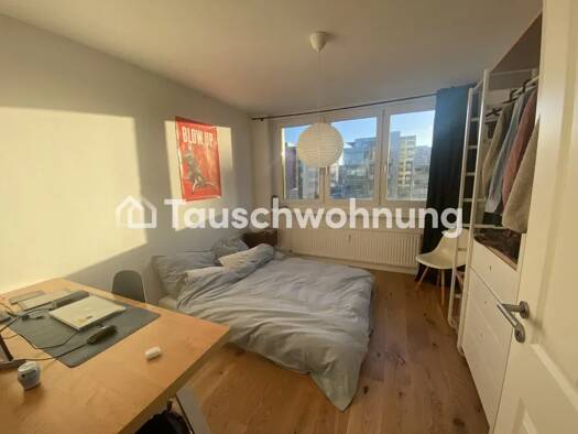 Wohnung zur Miete Tauschwohnung 760 € 2 Zimmer 48 m² 4. Geschoss Alt-Hohenschönhausen Lichtenberg 10369