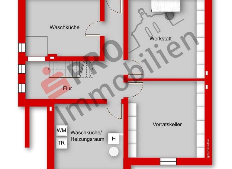 Einfamilienhaus zum Kauf 169.000 € 7 Zimmer 145 m² 265 m² Grundstück Hostenbach Wadgassen 66787