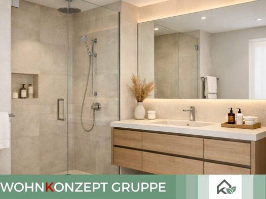 Wohnung zum Kauf - Erstbezug 489.580 € 2 Zimmer 75,3 m² Bad Zwischenahn I Bad Zwischenahn 26160