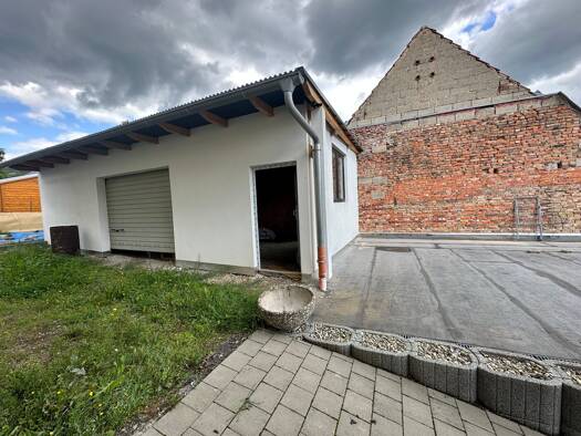 Lagerhalle zur Miete 350 € 55 m² Lagerfläche Hainstadt Breuberg 64747
