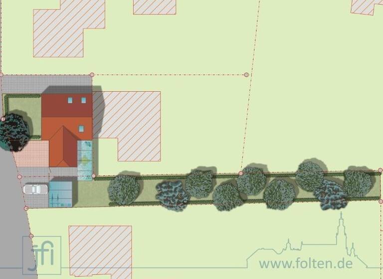 Doppelhaushälfte zum Kauf 199.500 € 6 Zimmer 115 m² 544 m² Grundstück Leer Leer (Ostfriesland) 26789