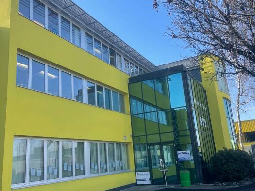 Bürofläche zur Miete 521 € 3 Zimmer 66 m² Bürofläche Hirschstrasse 1 St. Ruprecht Klagenfurt am Wörthersee 9020
