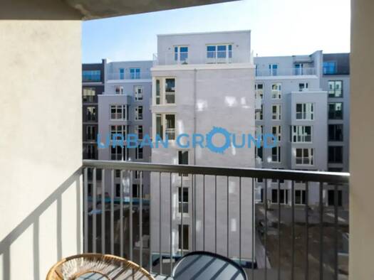 Studio zur Miete 1.121 € 1 Zimmer 36,7 m² 3. Geschoss frei ab 01.02.2026 Bornholmer Straße Prenzlauer Berg Berlin 10439