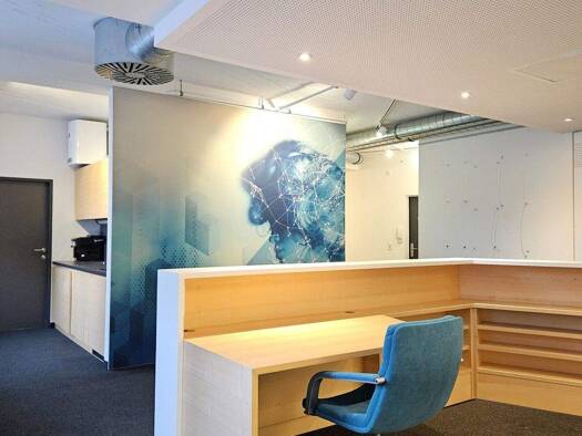 Büro zur Miete 12 € 5 Zimmer 174,4 m² Bürofläche Innsbruck Innsbruck 6020