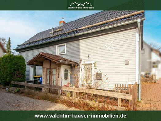 Einfamilienhaus zum Kauf 110.000 € 6 Zimmer 86 m² 264 m² Grundstück Hahnenklee Goslar 38644