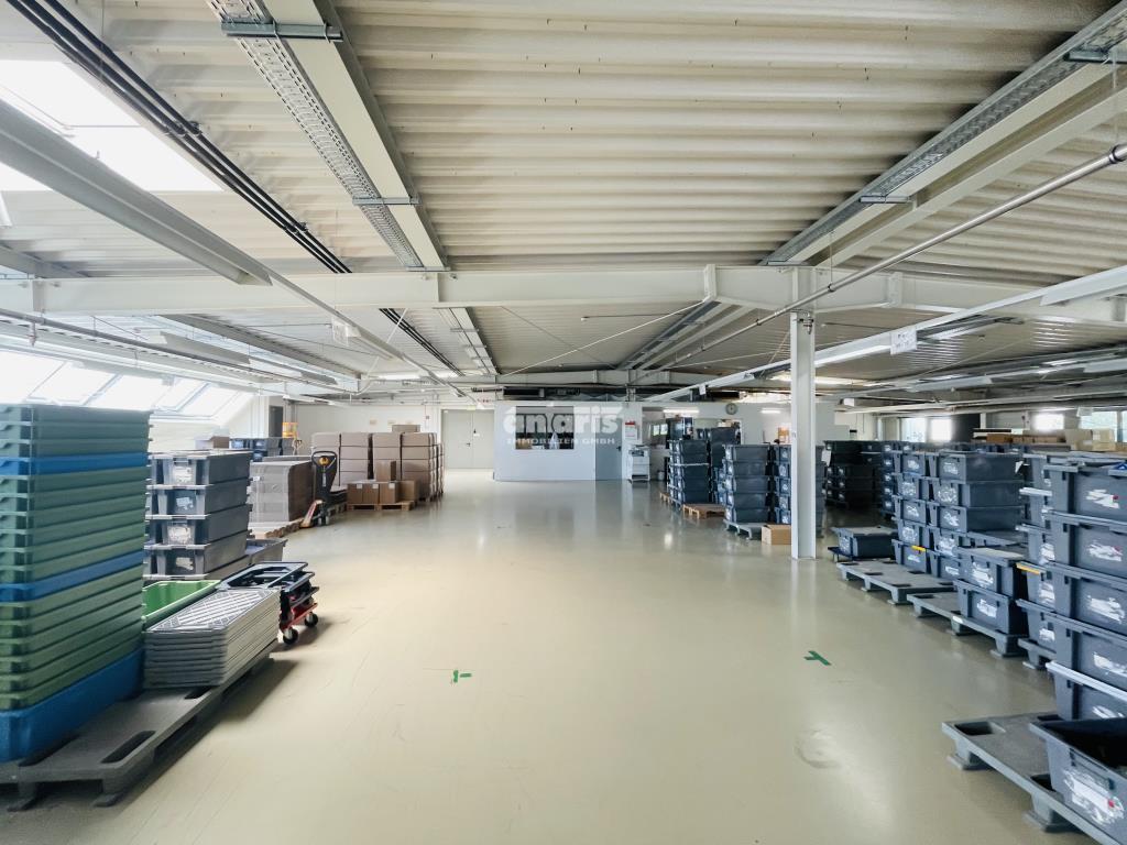 Lagerhalle zur Miete 805 m²<br/>Lagerfläche ab 805 m²<br/>Teilbarkeit Ilversgehofen Erfurt 99089