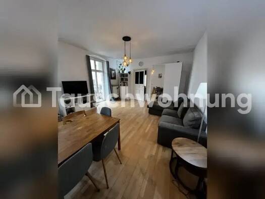 Wohnung zur Miete Tauschwohnung 600 € 2 Zimmer 46 m² EG Potsdam West Potsdam 14471