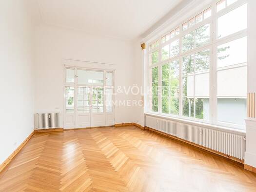 Büro zur Miete 20 € 314 m² Bürofläche teilbar ab 110 m² Grunewald Charlottenburg-Wilmersdorf 14193