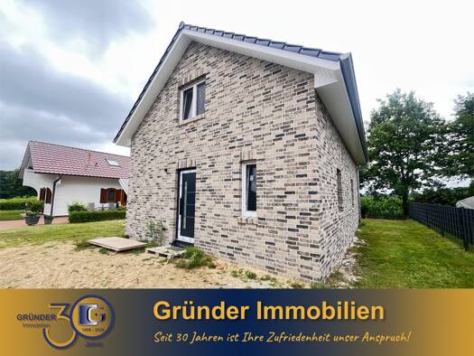 Einfamilienhaus zum Kauf - Erstbezug provisionsfrei 269.000 € 4 Zimmer 90 m² 250 m² Grundstück Walchum 26907
