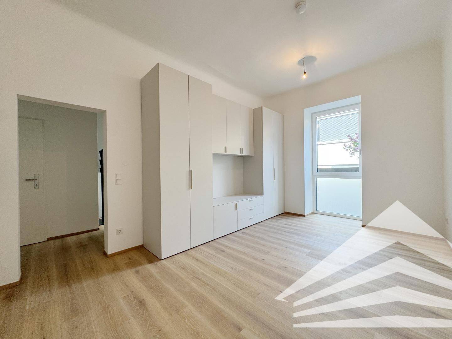 Wohnung zur Miete - Erstbezug
