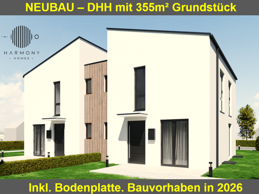 Wohnung zum Kauf provisionsfrei 439.900 € 4 Zimmer 106 m² Herringhausen Herford 32051