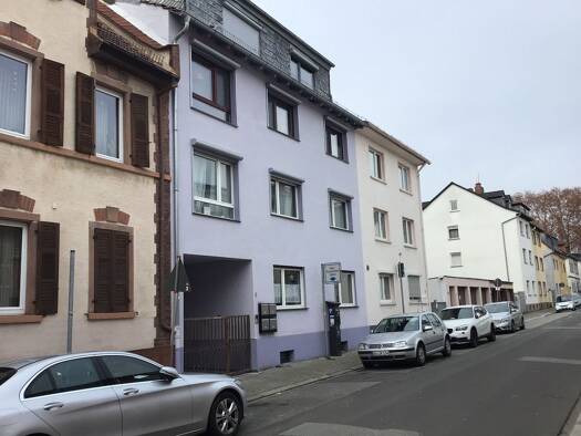 Wohnung zum Kauf provisionsfrei 149.000 € 2 Zimmer 52 m² Geschoss -1/3 Innenstadt Worms 67547