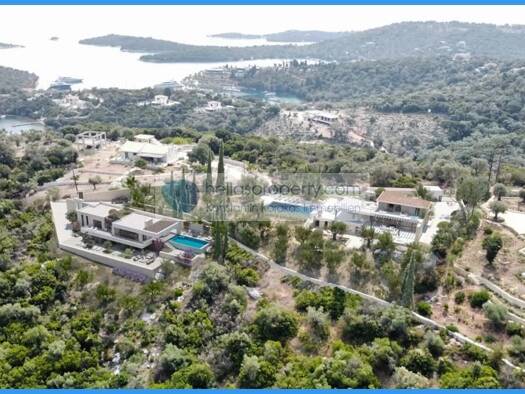 Villa zum Kauf 2.800.000 € 6 Zimmer 320 m² 2.870 m² Grundstück Meganisi Municipality 31083