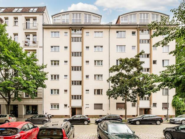 Wohnung zum Kauf 290.000 € 2 Zimmer 53,1 m² 1. Geschoss Moabit Berlin 10557
