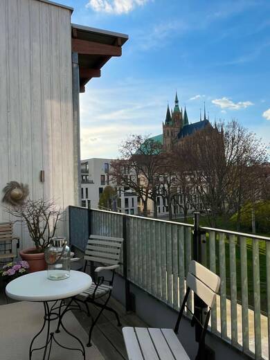 Maisonette zum Kauf 4,5 Zimmer 150 m² Fischersand Altstadt Erfurt 99084