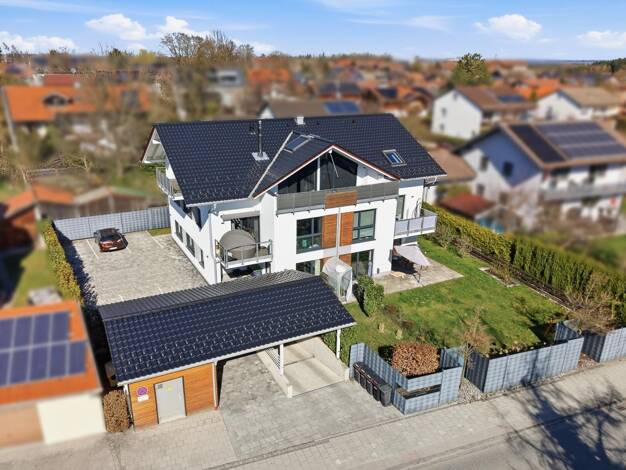 Mehrfamilienhaus zum Kauf als Kapitalanlage geeignet 3.500.000 € 15 Zimmer 242 m² 800 m² Grundstück Bad Aibling 83043