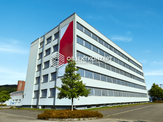 Bürogebäude zur Miete provisionsfrei 500 m² Bürofläche teilbar ab 500 m² Gottmadingen 78244