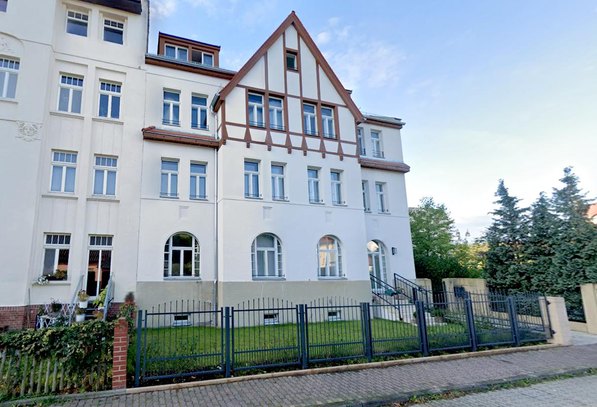 Wohnung zur Miete 682 € 2 Zimmer 68,2 m²<br/>Wohnfläche 2.<br/>Geschoss Nikischstraße 6 Böhlitz-Ehrenberg Leipzig 04178