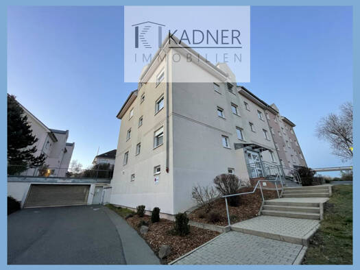 Wohnung zur Miete 520 € 2 Zimmer 85 m² 4. Geschoss frei ab sofort Wieprechtstr. 65 Hammervorstadt Plauen 08525