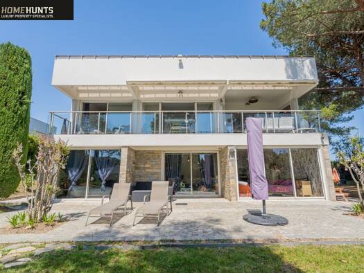 Einfamilienhaus zum Kauf 1.245.000 € 185,9 m² 1.160 m² Grundstück Village Villeneuve-Loubet 06270
