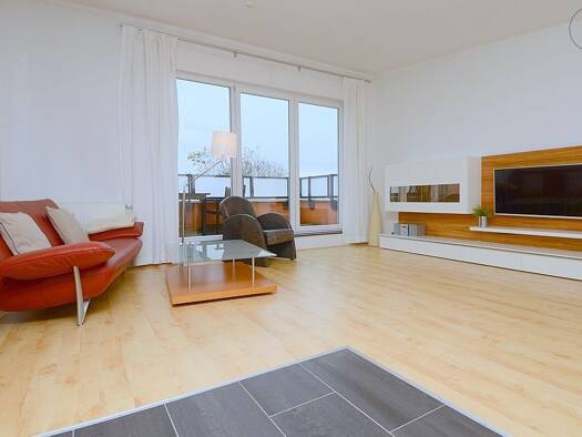 Wohnung zur Miete 1.490 € 2 Zimmer 66 m² 3. Geschoss frei ab 01.11.2026 Hochheim Hochheim 65239