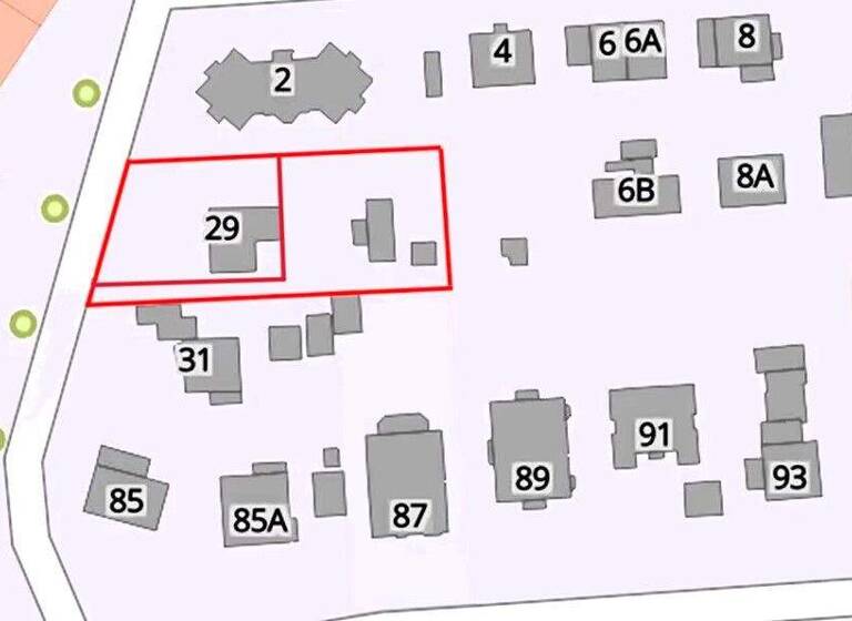 Grundstück zum Kauf 297.500 € 533,5 m² Grundstück Märkisches Viertel Berlin - Reinickendorf 13439