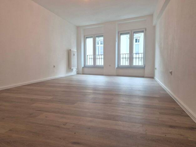 Wohnung zur Miete 990 € 3 Zimmer 107,7 m² 1. Geschoss frei ab sofort Karl-Marx-Straße 18 Innenstadt Trier 54290