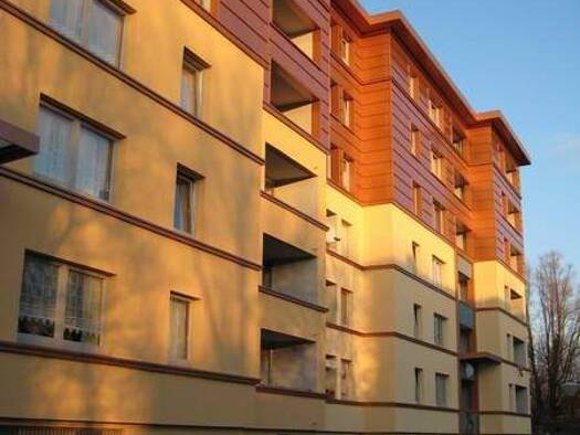 Wohnung zur Miete 592 € 3 Zimmer 73,3 m² EG Max-Brod-Straße 25 Scharnhorst Dortmund 44328