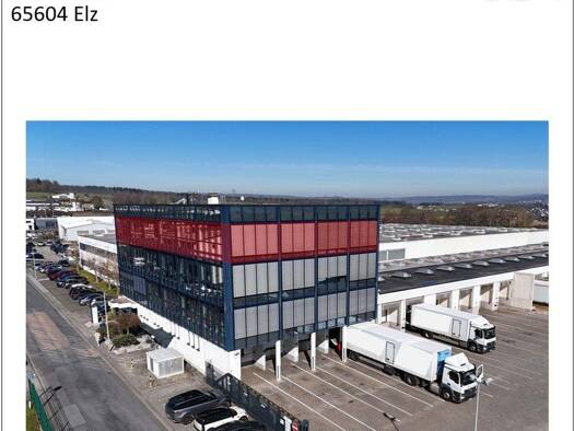 Bürofläche zur Miete provisionsfrei 427 m² Bürofläche Vor den Eichen 6 Elz 65604