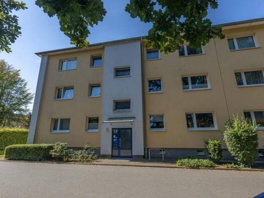 Wohnung zur Miete 679 € 4 Zimmer 78,2 m² 1. Geschoss Wasserlooser Weg 17 Mürwik Flensburg 24944