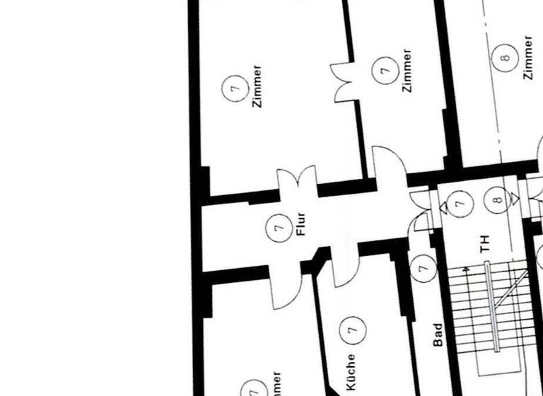 Wohnung zum Kauf 680.000 € 3 Zimmer 93 m² 3. Geschoss Kaiser-Friedrich-Straße 47 Charlottenburg Berlin 10627