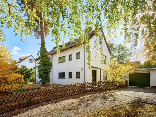 Einfamilienhaus zum Kauf 1.200.000 € 7 Zimmer 220 m² 972 m² Grundstück Westend Charlottenburg-Wilmersdorf 14055