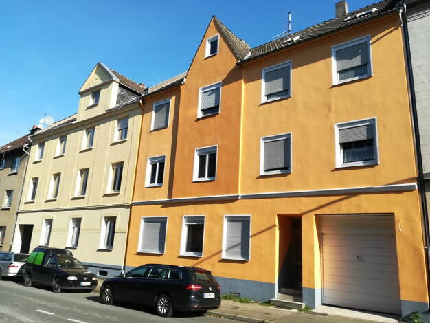 Wohnung zur Miete 400 € 2 Zimmer 45 m² 2. Geschoss frei ab sofort Krayer Str. 30 Leithe Bochum 44866